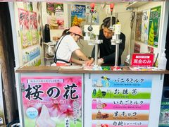 -上野公园花园稻荷神社(忍岡稲荷神社)