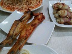 烤全翅-蘑菇餐厅(马台街店)
