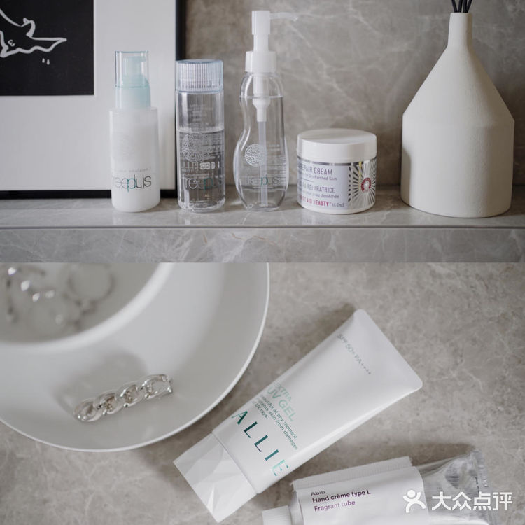 梦想的超大梳妆台 | 设计细节