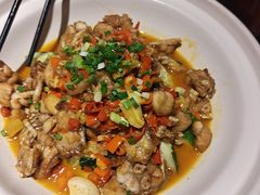 -亲青菜食尚餐厅(银谷店)