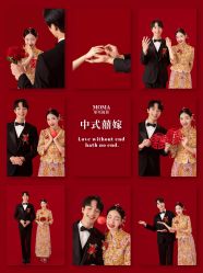 -摩玛婚纱摄影(杭州店)