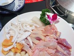 -淼福猪肚鸡·椰子鸡火锅(大沙地店)