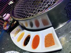 餐位费-十三姨正合丰烤肉(营迹路店)