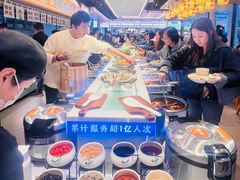 -素满香·全民食养自助(长宁龙之梦店)