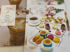 -PAUL LAFAYET 法式甜品(港汇广场店)