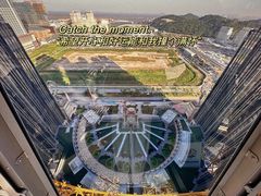 -影汇之星8字形摩天轮