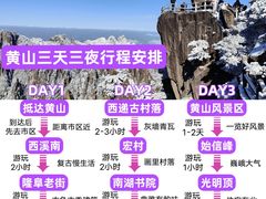 -黄山风景区