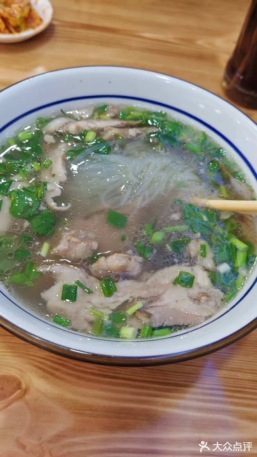 家常味儿的暖心羊肉汤