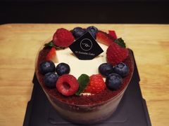 魅影红丝绒蛋糕-姆们M Sweetie Cake(三里屯店)