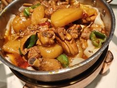 -阿里疆Alijiang·丝路美食·异域风情·清真(长楹天街店)