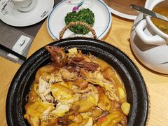 老母鸡汤-徽味大班(定慧桥店)