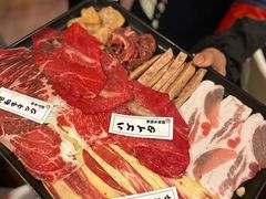 -一井烧肉·活鳗·寿司(望京SOHO店)