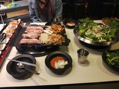 八色600克套餐-八色五花肉(新村2号店)