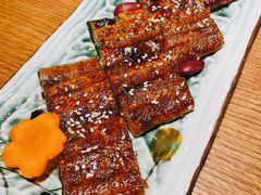 自家制蒲烤活鳗-水之惠鲜鱼料理(王府大街店)