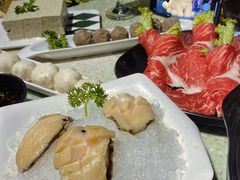 手切雪花牛腱-三克火锅影院(来福士店)
