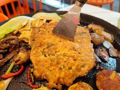 鸡蛋金针菇-一烙锅(友谊店)