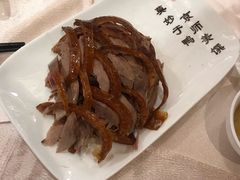 全聚德精品烤鸭-全聚德(前门店)