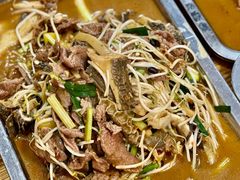 -龙上水现炒生料(柳沙店)