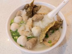 -明兴正宗潮州五彩鱼蛋粉面(中山六路店)