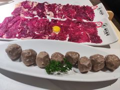 -潮牛壹号鲜牛肉火锅(世界城广场店)