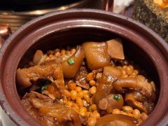 -绿茶餐厅(滨海万达广场店)