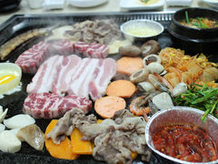 套餐-金顺碳烤肉(1号店)
