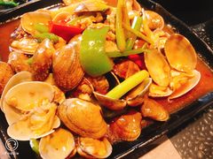 -潮十三潮汕砂锅粥(高新四路大都荟店)