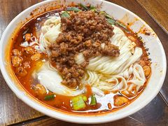 豆花面-西月城谭豆花(春熙路店)