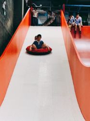 -蹦贝运动中心·蹦床·攀岩·闯关(龙岗店)