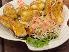 -大螃蟹海鲜餐厅