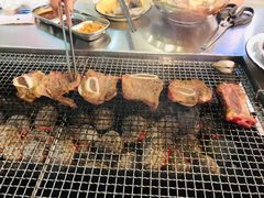 -马路牙子烧烤音乐酒馆(望京店)