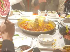 -小龙翻大江文化火锅(宽窄店)