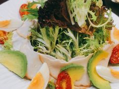 火腿牛油果沙拉-TIAGO HOME KITCHEN(朝阳大悦城店)