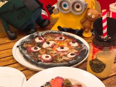 -城市大道红炉披萨烘焙坊