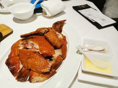 招牌脆皮鸡-翠园(兴业太古汇店)