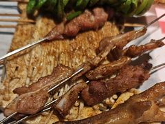 -在老街·淮安大排档·甜麻干煸龙虾·烧烤(河下古镇店)