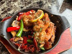 -Lets burger非常汉堡·环球风味(蓝色港湾店)