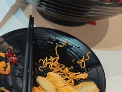 -醉人椒麻辣香锅(上地华联店)