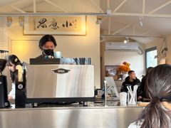 -小意思咖啡店(草桥店)