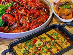 -游园觅食记夜市·小龙虾大排档