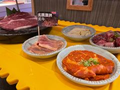 -犟牛家·榴莲烤肉(五棵松店)