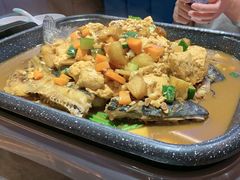 -还是那家•秘制活鱼现烤•香辣美蛙(独墅湖邻里中心店)