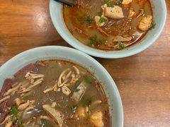 -金原鸭血粉丝汤·汤包·脆皮烤鸭(南京博物院店)