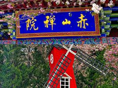 -石岛赤山风景区