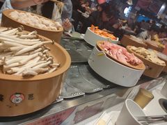 -龍歌自助小火锅(李沧丽达店)