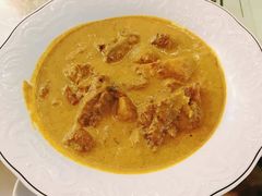 咖喱牛腩-翠华餐厅(旺角文华商场店)