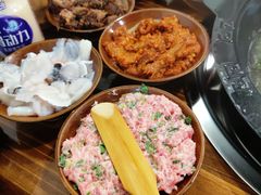 香菜丸子-吃皮火锅馆(苏宁店)