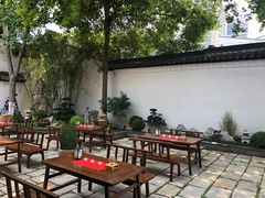-鲤院·新中式美学·庭院餐厅(夫子庙店)