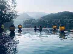 -海兰云天度假区温泉