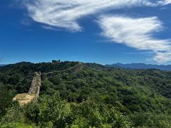 -蟠龙山长城景区